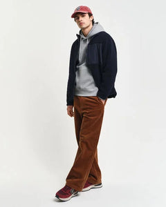 2015077/            FZ Fleece 433 Evening Blue
