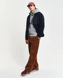 Gant Sherpa Fleece  Evening Blue