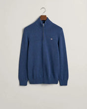 Load image into Gallery viewer, 8030170/Hz                Cotton Hz 497 ltBluMelange

