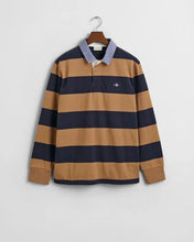 Load image into Gallery viewer, 8030561/Cotton              Classic Crew 296 Khaki Melange
