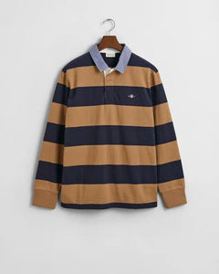 8030561/Cotton              Classic Crew 296 Khaki Melange