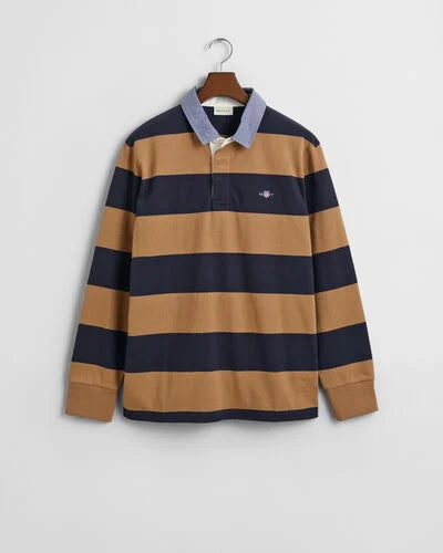 8030561/Cotton              Classic Crew 296 Khaki Melange