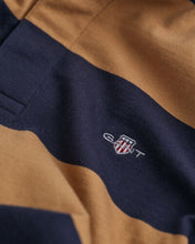 Load image into Gallery viewer, 8030561/Cotton              Classic Crew 296 Khaki Melange
