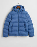 Gant Active Cloud Puffer Vintage Blue