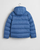 Gant Active Cloud Puffer Vintage Blue
