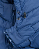 Gant Active Cloud Puffer Vintage Blue