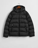 Gant Active Cloud Puffer Black