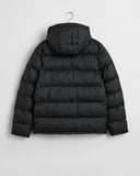 Gant Active Cloud Puffer Black