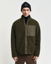 Load image into Gallery viewer, 2015077/            FZ Fleece 301 Juniper Green
