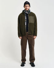 Load image into Gallery viewer, 2015077/            FZ Fleece 301 Juniper Green
