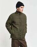 Gant Sherpa Fleece Juniper Green