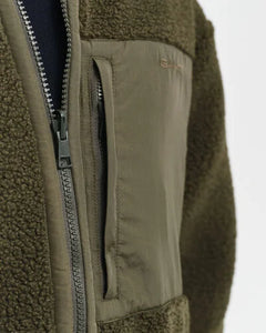 2015077/            FZ Fleece 301 Juniper Green