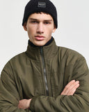 Gant Sherpa Fleece Juniper Green