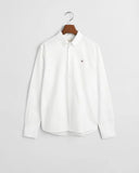 Gant Button Down Oxford White