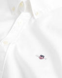 Gant Button Down Oxford White