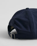 Gant Nautical Cap Evening Blue