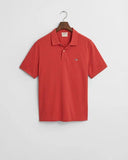 Gant Shield Polo Brick