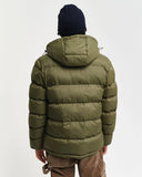 Gant Active Cloud Puffer Juniper Green