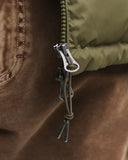 Gant Active Cloud Puffer Juniper Green