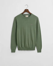 Load image into Gallery viewer, 8030561/Cotton              Classic Crew 362 Kalmata Green
