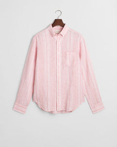 3250045/Stp            Linen Stp 627 Geranium