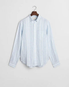 3250045/Stp            Linen Stp 468 Capri Blue