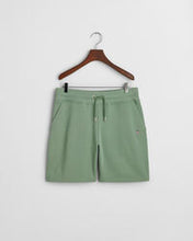 Load image into Gallery viewer, 2009027/Short          Sweatshort 362 Kalmata Green
