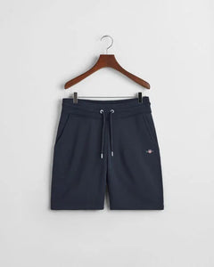 2009027/Short          Sweatshort 433 Evening Blue