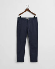 Load image into Gallery viewer, Gant Slim Chino French Navy
