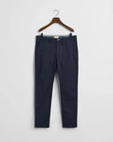 Gant Slim Chino French Navy