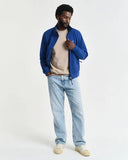 Gant Crew Neck Sweater Sand