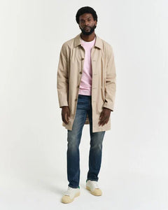 8030561/Cotton              Classic Crew 698 Light Pink