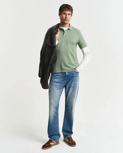 2201/Shield               PiquePolo 362 Kalmata Green
