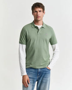 2201/Shield               PiquePolo 362 Kalmata Green