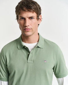 2201/Shield               PiquePolo 362 Kalmata Green