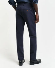 Load image into Gallery viewer, Gant Slim Chino French Navy
