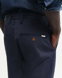 Gant Slim Chino French Navy