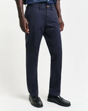 Gant Slim Chino French Navy