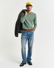 Load image into Gallery viewer, 8030561/Cotton              Classic Crew 362 Kalmata Green
