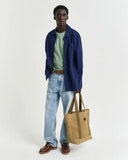 Gant Crewneck T-Shirt Kalmata Green