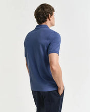 Load image into Gallery viewer, 2201/Shield               PiquePolo 401 French Navy
