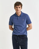 Gant Shield Polo French Navy