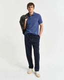 Gant Shield Polo French Navy
