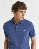 Gant Shield Polo French Navy