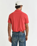 Gant Shield Polo Brick