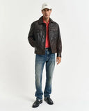 Gant Shield Polo Brick