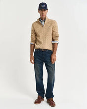 Load image into Gallery viewer, 8050603/HZ          Cable 296 Khaki Melange
