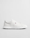 Gant Joree Leather Sneaker White