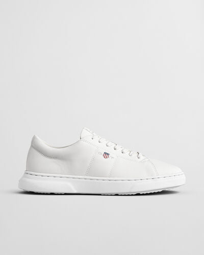Gant Joree Leather Sneaker White
