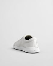 Load image into Gallery viewer, Gant Joree Leather Sneaker White
